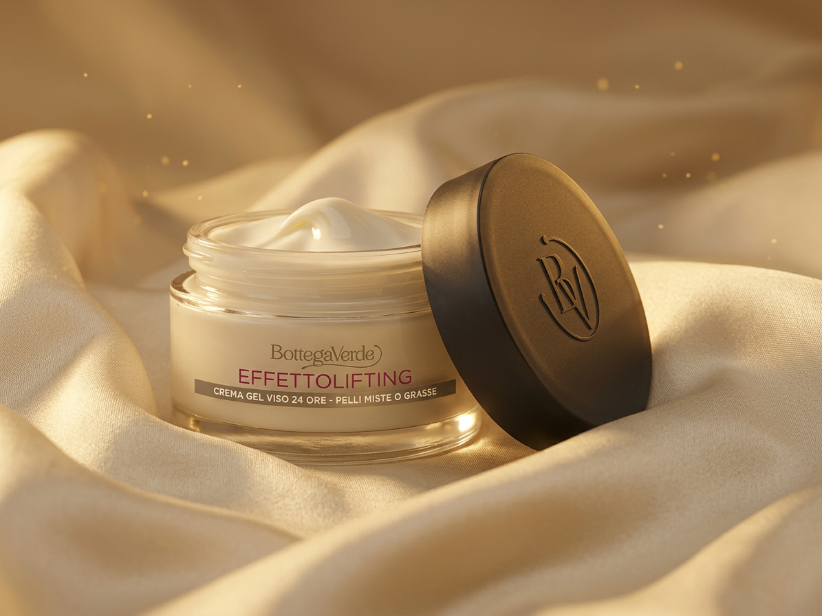 Bottega Verde LIFTING EFFECT - 24-hour cream - firming, anti-aging