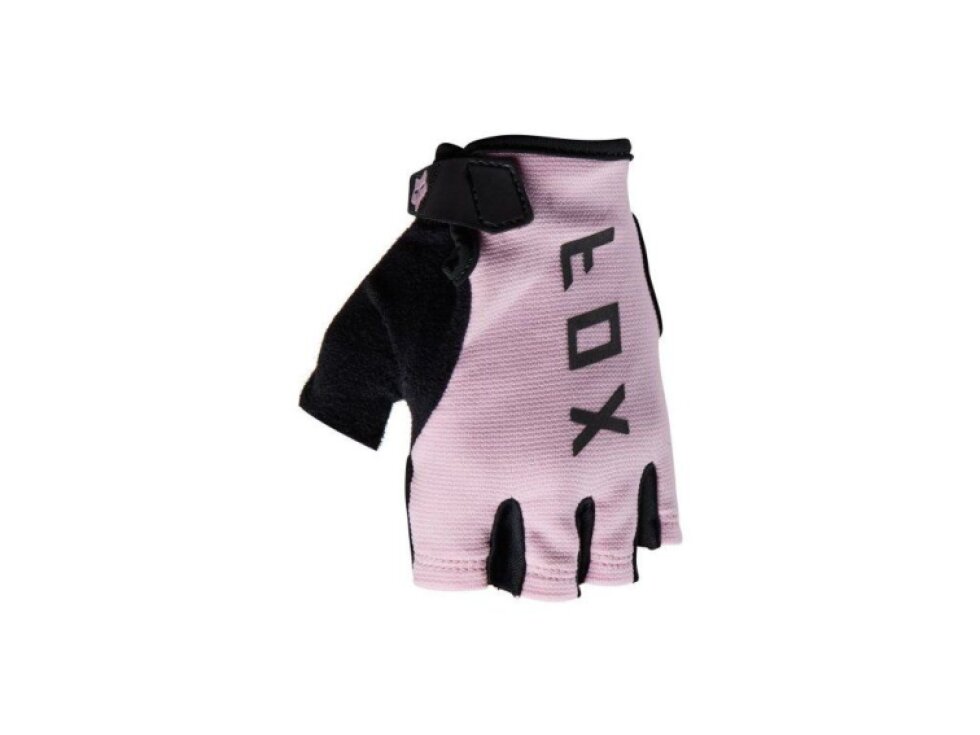 Dámské rukavice Fox W Ranger Glove Gel Short Blush Velikost: