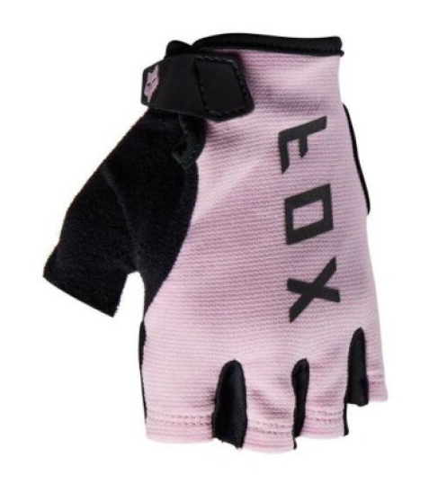 Dámské rukavice Fox W Ranger Glove Gel Short Blush Velikost: