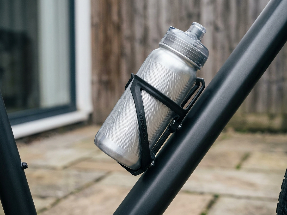 TOPEAK KOŠÍK NA LAHEV NINJA MASTER+ CAGE Z