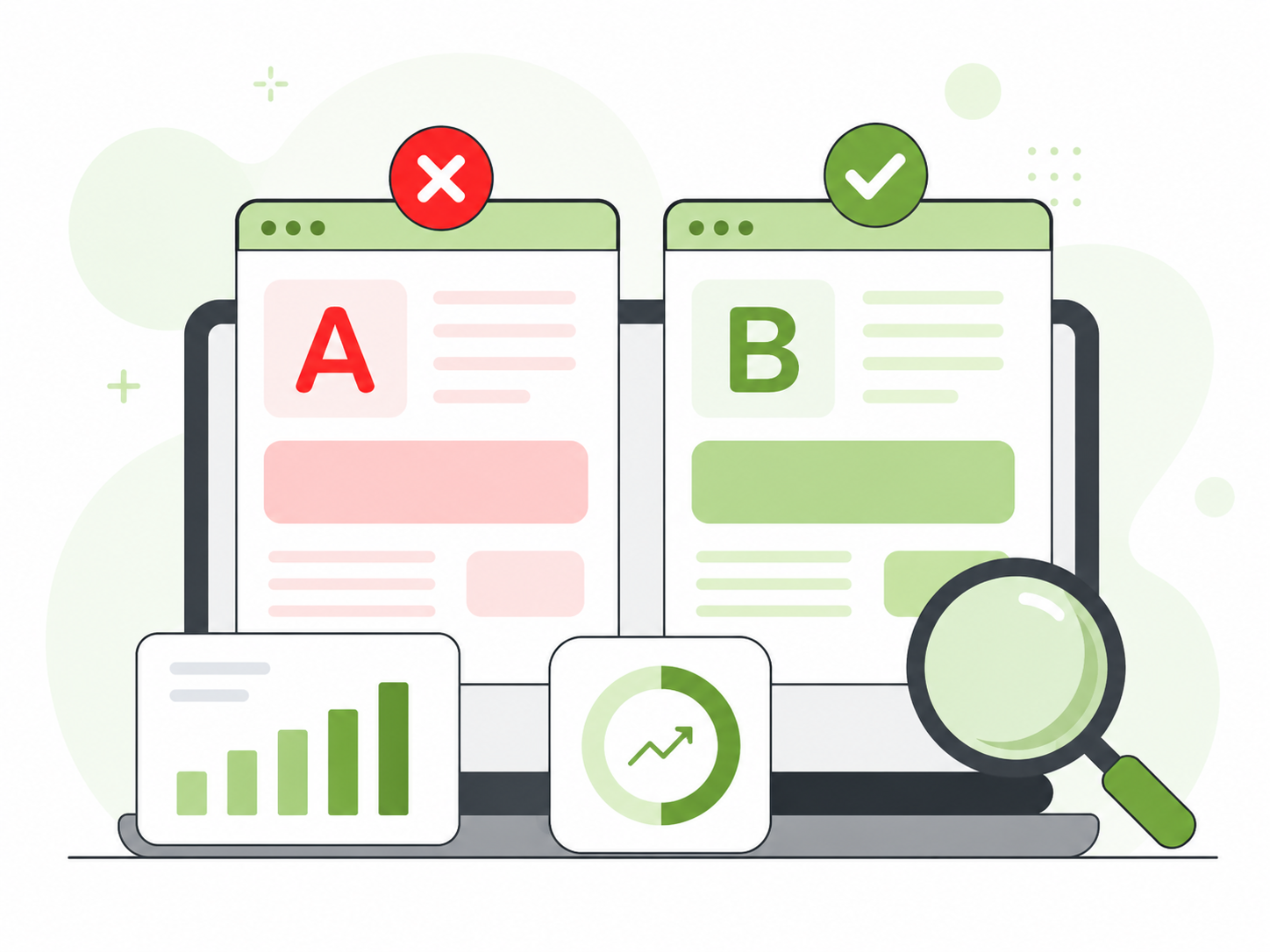 New analytics in Pobo: Compare results before and after label deployment
