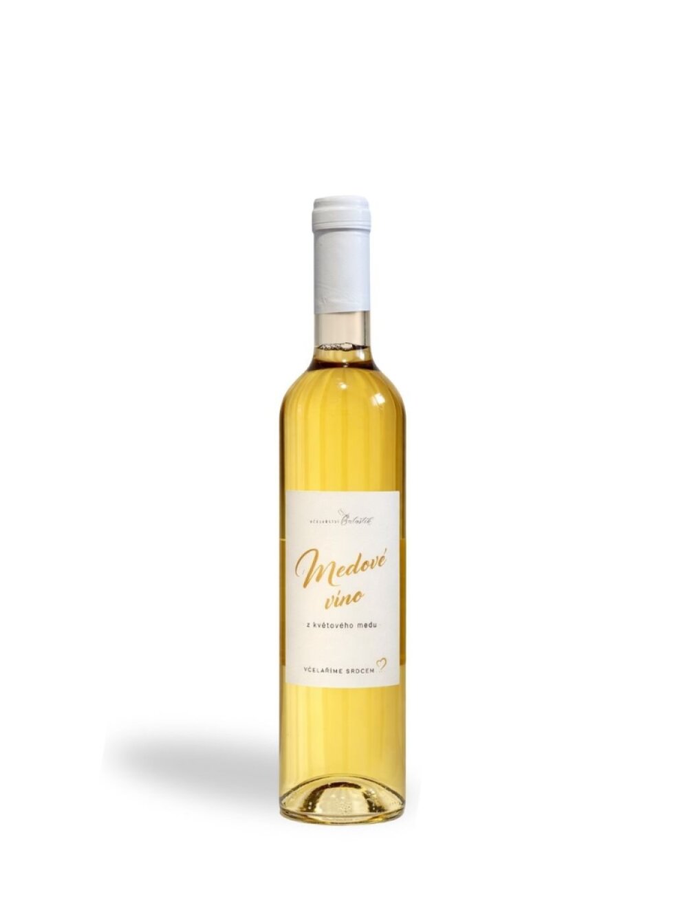 Medovina 200 ml - Intenzivní chuť květového medu, Včelařství Balaštík