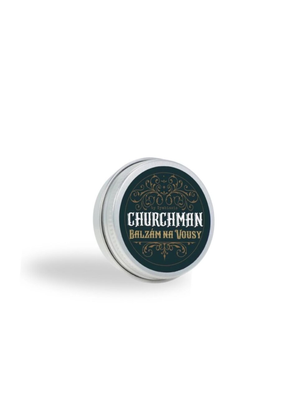 Symbiosis Churchman Balzám na Vousy - Výživa a Ochrana