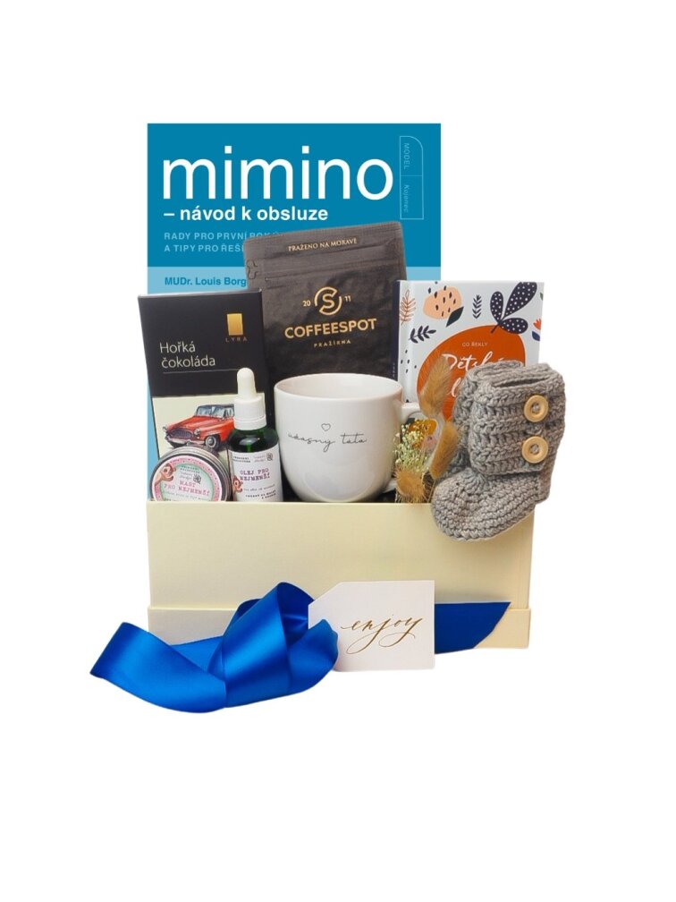 Mimino - návod k obsluze | Louis Borgenicht | Praktické rady pro rodiče