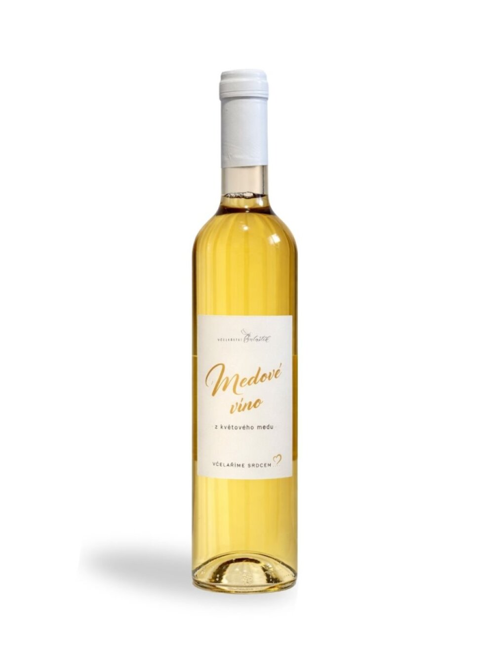 Medovina 500 ml - Květová chuť | Včelařství Balaštík