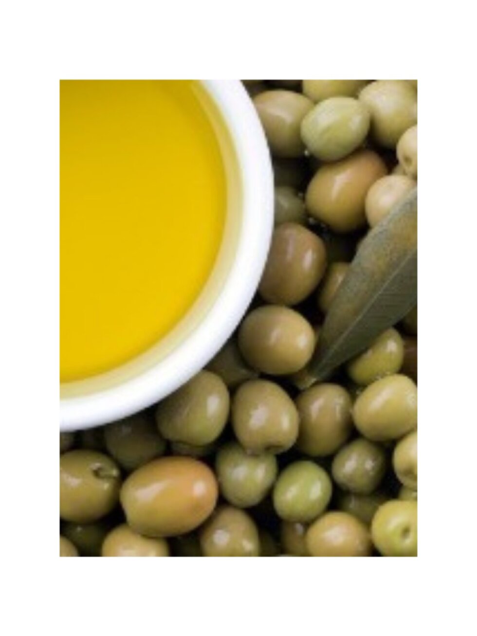 Zelené Olivy Manzanilla bez Pecky | Lazano Červenka