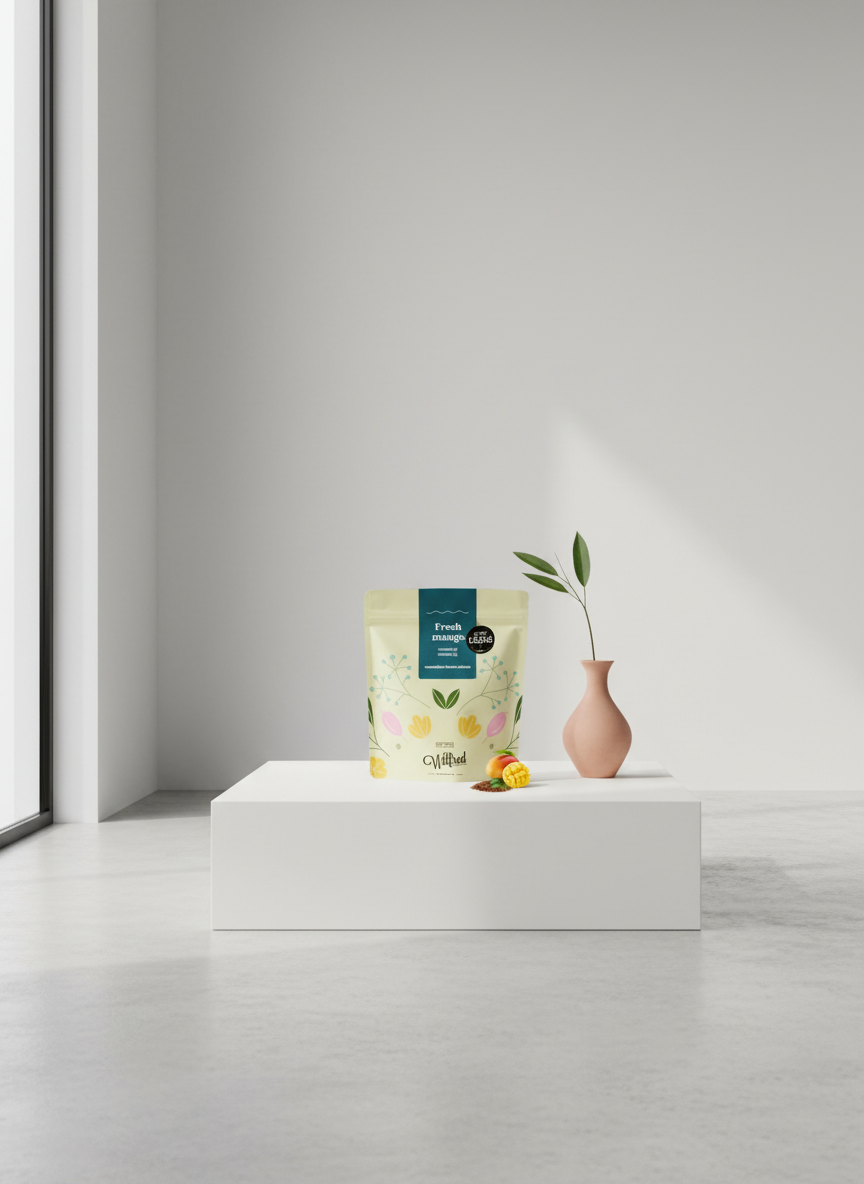 Wilfred Fresh Mango Rooibos čaj s Mátou 80 g