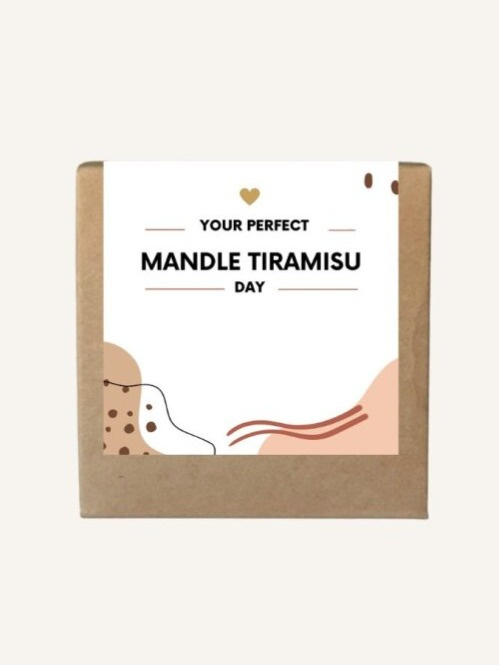 Mandle v tiramisu | Dárkovec