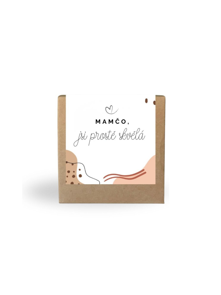 Mandle v tiramisu | Dárkovec