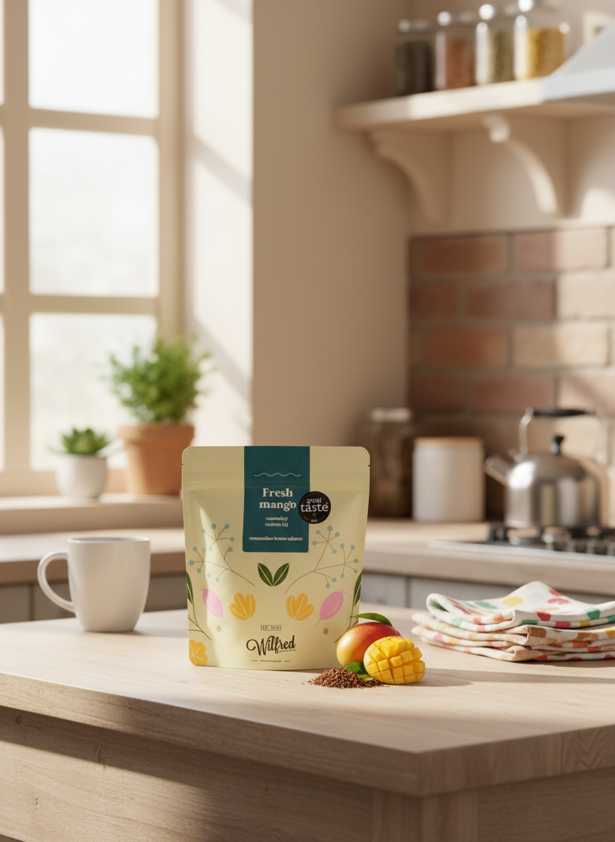 Wilfred Fresh Mango Rooibos čaj s Mátou 80 g