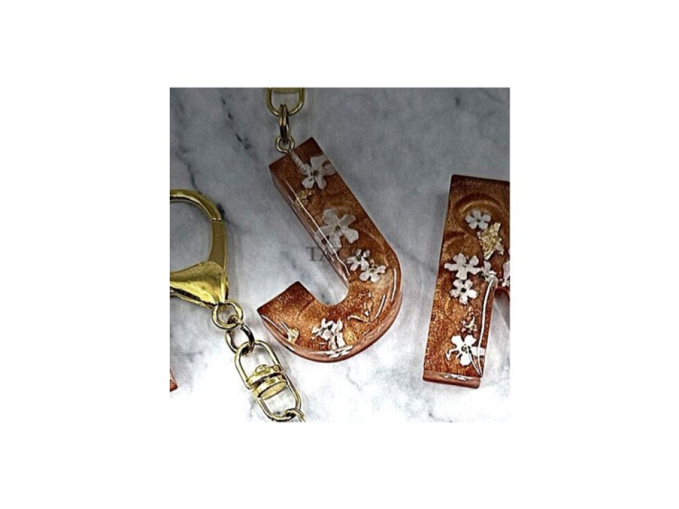 Kľučenka Nezábudka, oranžová