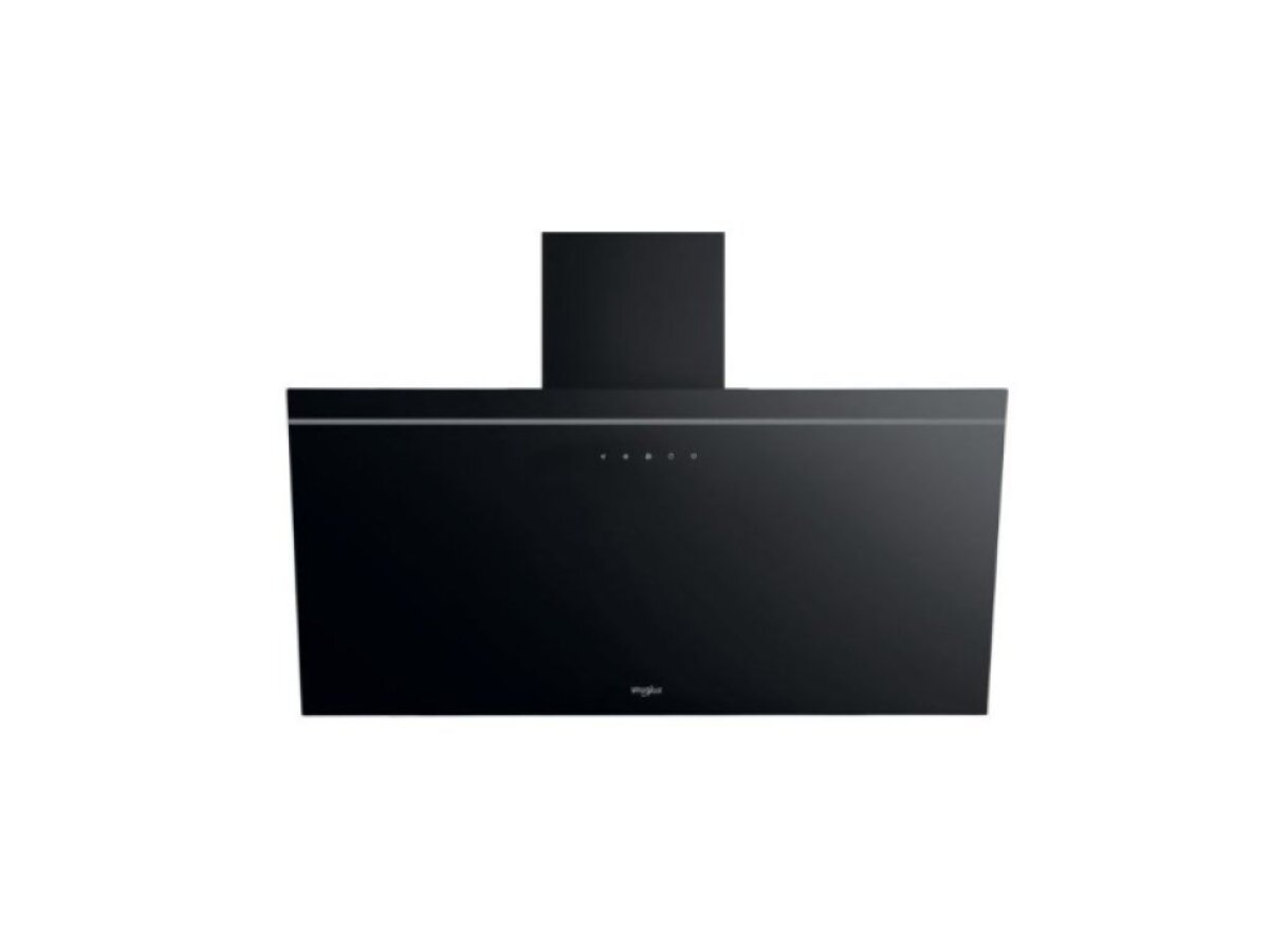 Whirlpool WHVP 82F LT K nástěnný odsavač par 80 cm, Perimeter, Booster a dotykové ovládání