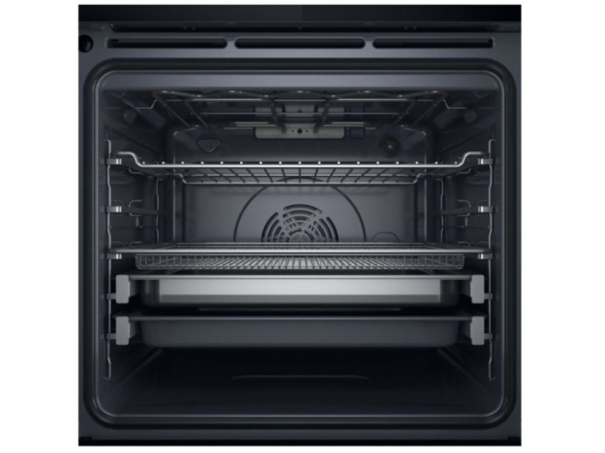 Whirlpool WOI9P8HT2SBA vestavná parní trouba s technologií SteamSense+, SousVide a MySmart Display