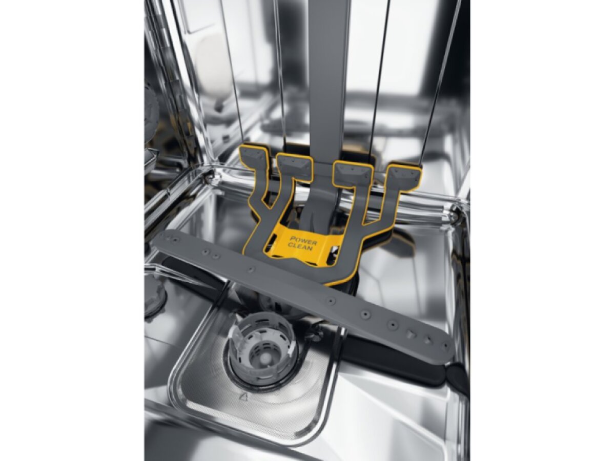 Whirlpool WH6IB16AM6T0 vestavná myčka nádobí MaxiSpace 60 cm, 16 sad, třída B