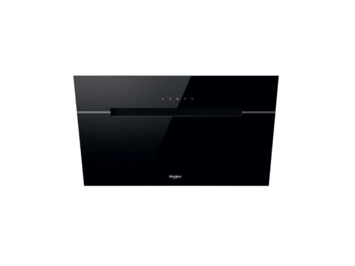 Whirlpool WHVP 62F LT SK – nástěnný odsavač par 60 cm, Perimeter, Booster a dotykové ovládání