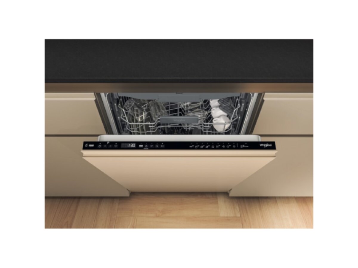 Whirlpool WH6IB16AM6T0 vestavná myčka nádobí MaxiSpace 60 cm, 16 sad, třída B