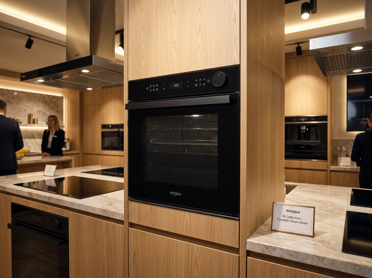 Whirlpool AKZ9S 8270 FB Vestavná elektrická trouba
