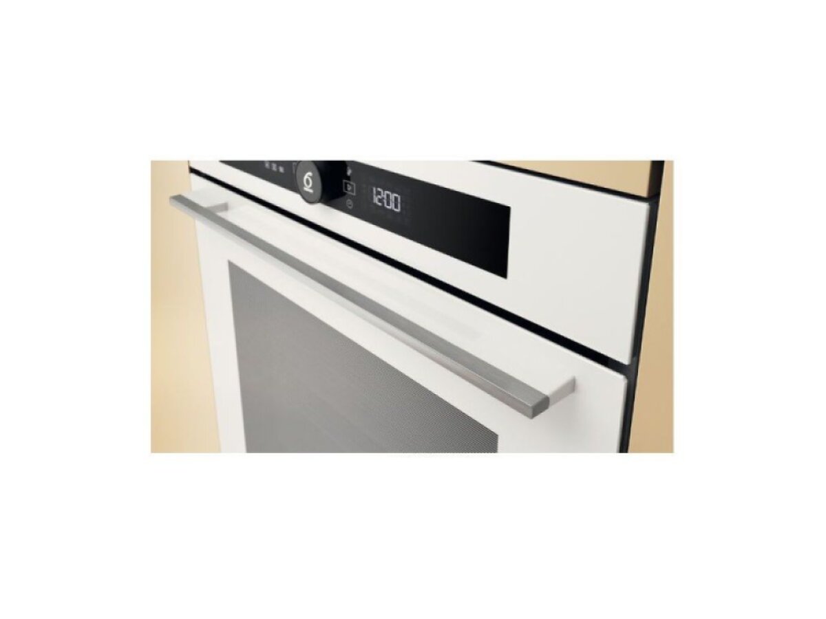 Whirlpool WOI5S8PM2SWA vestavná elektrická trouba se Steam+, AirFry a technologií 6. SMYSL, bílá