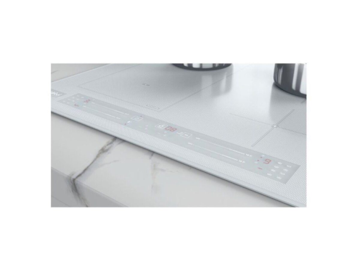 Whirlpool WL S5360 BF/W – bílá indukční varná deska 60 cm s FlexiCook, 6. SMYSL, Boosterem a Direct Access