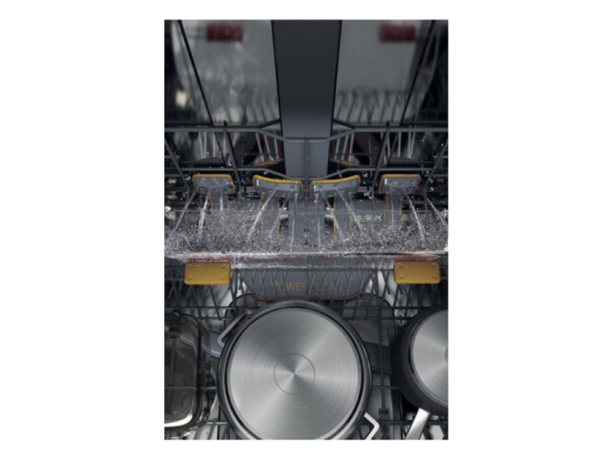 Whirlpool WBO 3O33 PL X vestavná myčka nádobí 60 cm, 14 sad, 11 programů a PowerClean