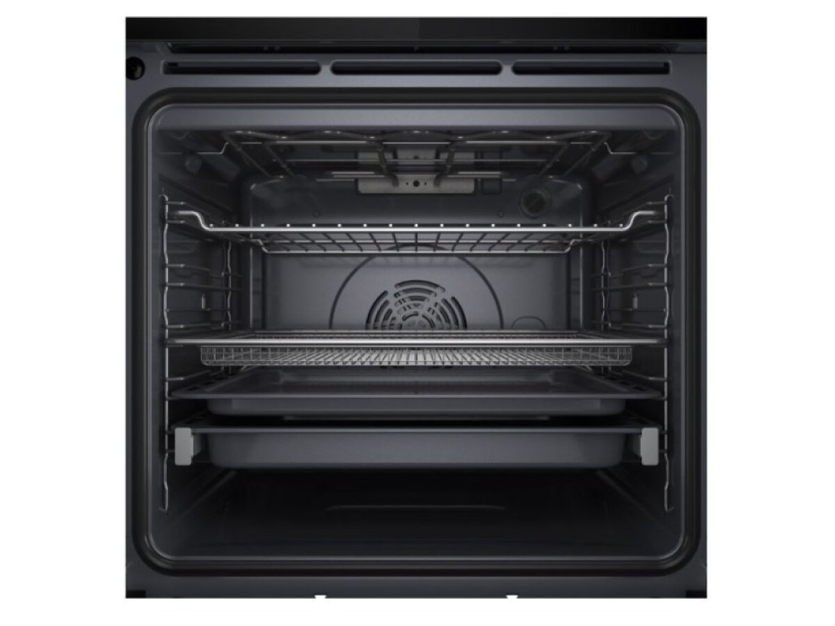 Vestavná trouba Whirlpool WOI6L8PHB1SBA0 s hydrolytickým čištěním, AirFry, Cook3 a technologií 6. SMYSL