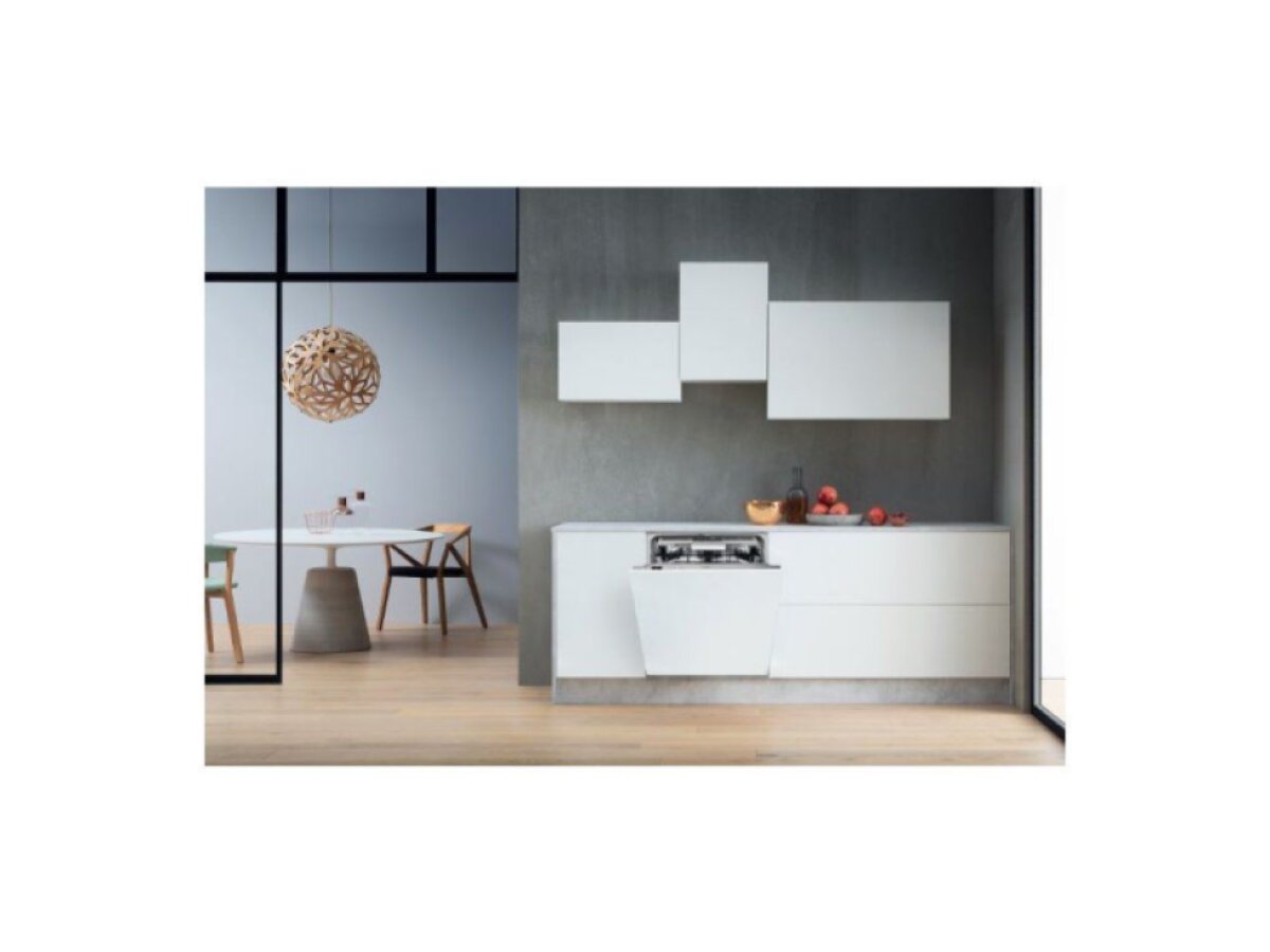 Whirlpool WIO 3T133 PLE vestavná plně integrovaná myčka nádobí 60 cm, 14 sad, 6. SMYSL, PowerClean, NaturalDry
