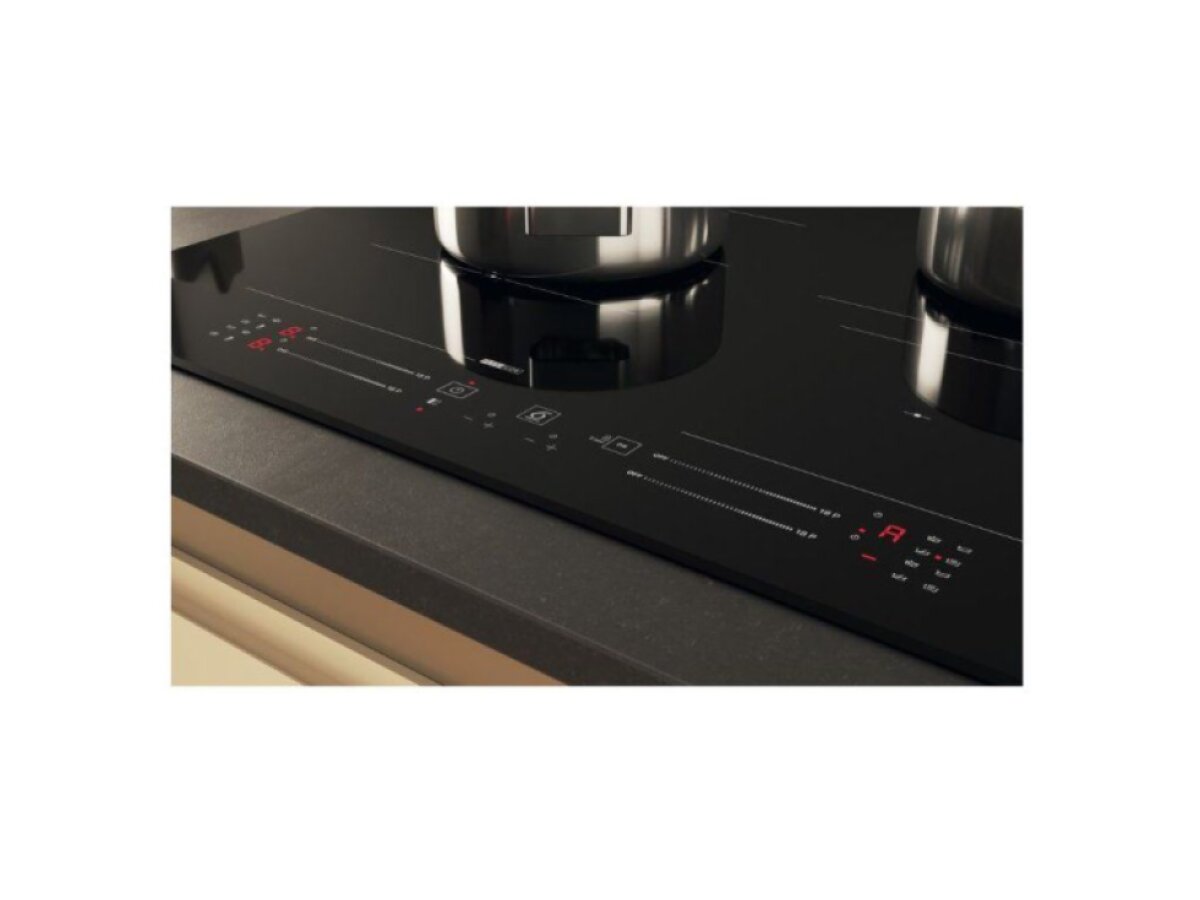 Whirlpool WF S4665 CPBF – indukční varná deska 65 cm s CleanProtect™, Chef Control, FlexiSide a technologií 6. SMYSL