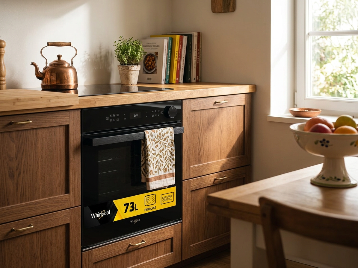 Whirlpool AKZ9S 8270 FB Vestavná elektrická trouba