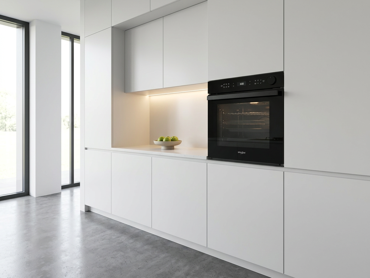 Whirlpool AKZ9S 8270 FB Vestavná elektrická trouba