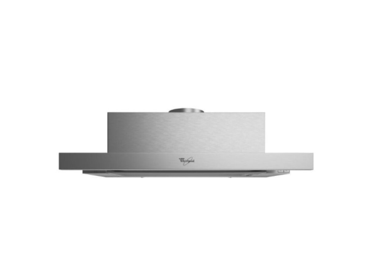Whirlpool AKR 749/1 IX – vestavný výsuvný odsavač par 60 cm, LED osvětlení a 3 stupně výkonu