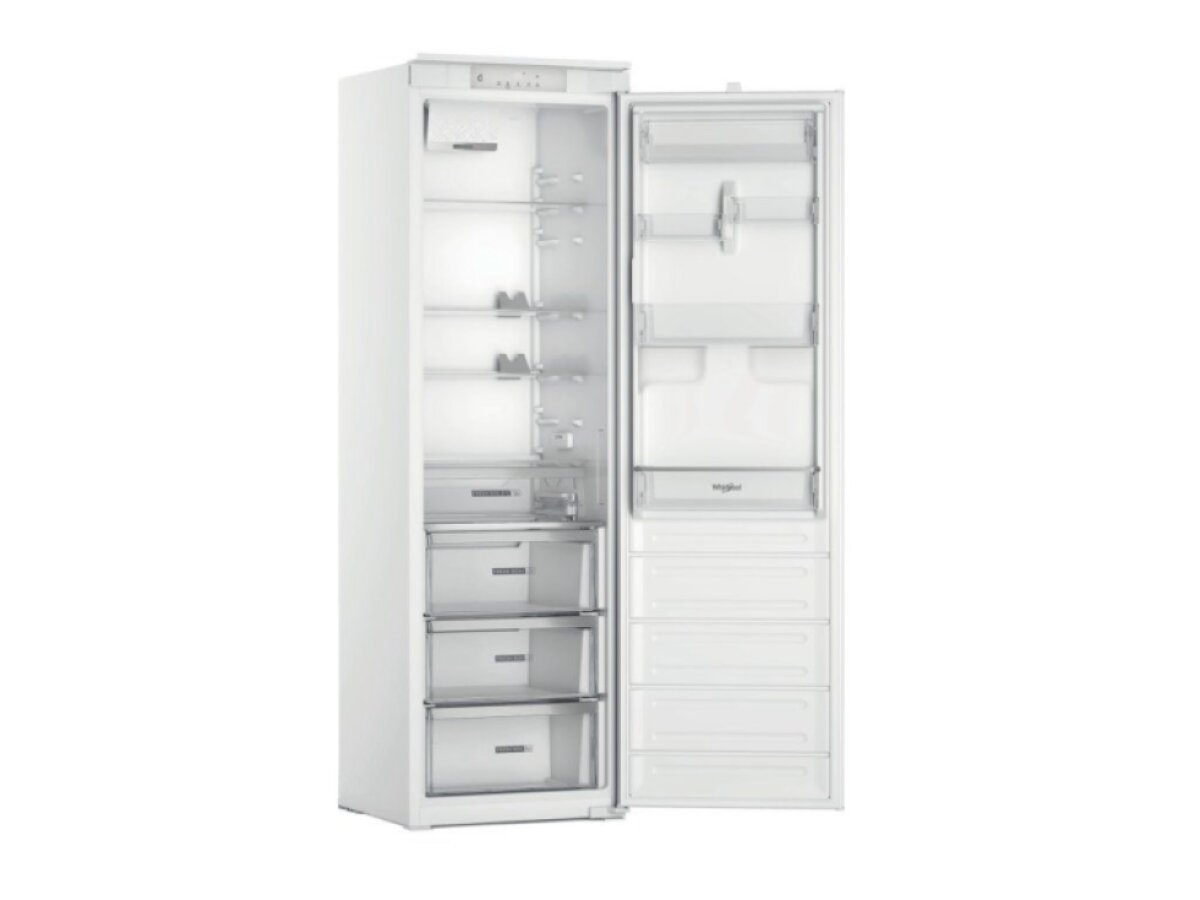 Whirlpool WHSD18A033C2 P vestavná chladnička 177 cm s technologií 6. SMYSL, Auto Defrost a objemem 306 l