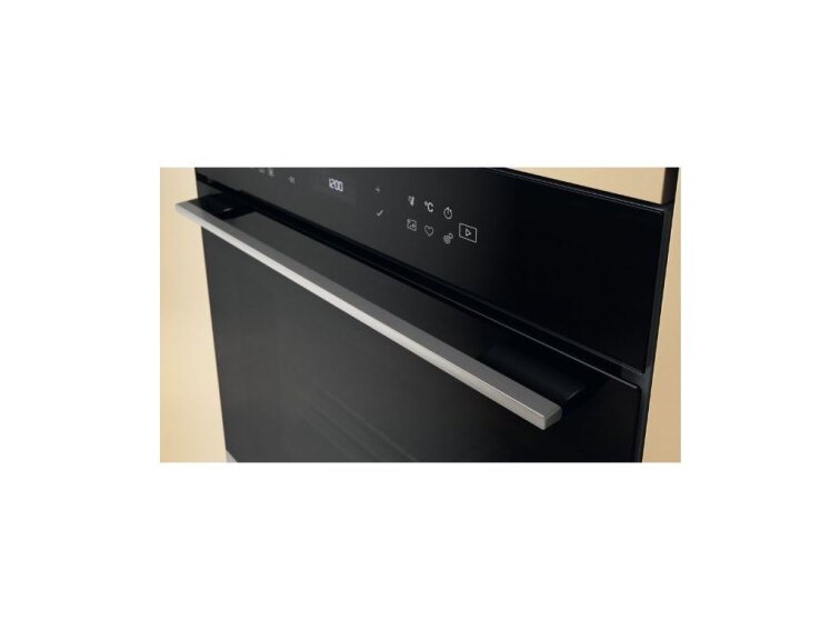 Whirlpool WOI78PT1SXA vestavná elektrická trouba s technologií 6. SMYSL, AirFry a FlexiClean