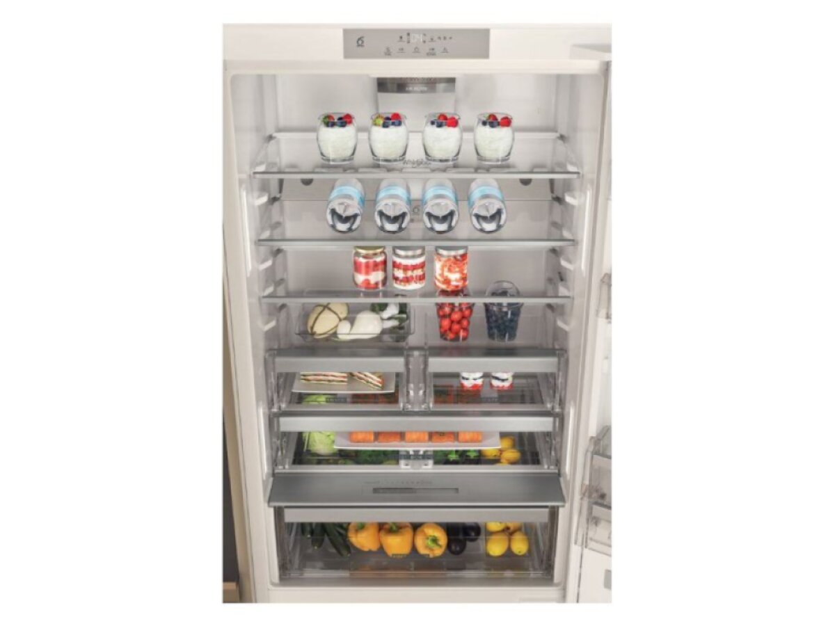 Whirlpool SP40 812 EU 2 vestavná kombinovaná chladnička s mrazničkou, Fresh Box+, Stop Frost, 400 l