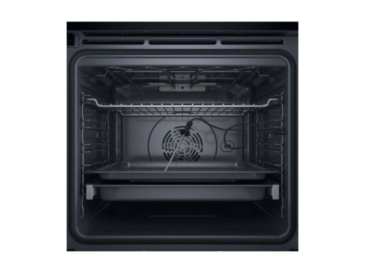 Whirlpool WOI4S8PPM1SX vestavná elektrická trouba se Steam+, AirFry a technologií 6. SMYSL, nerez