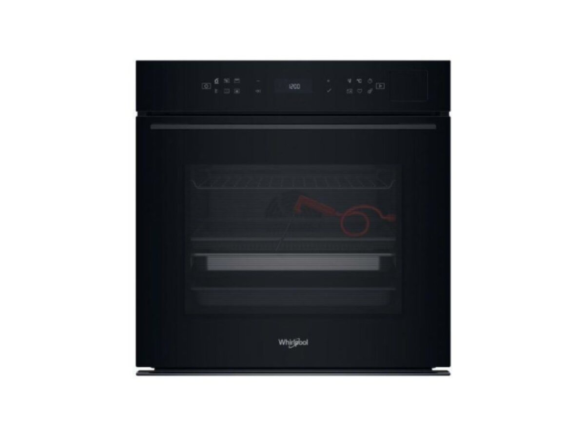 Whirlpool WOI7P8FHT1SBA vestavná elektrická trouba s funkcemi SteamSense+, SousVide, teplotní sondou a AirFry