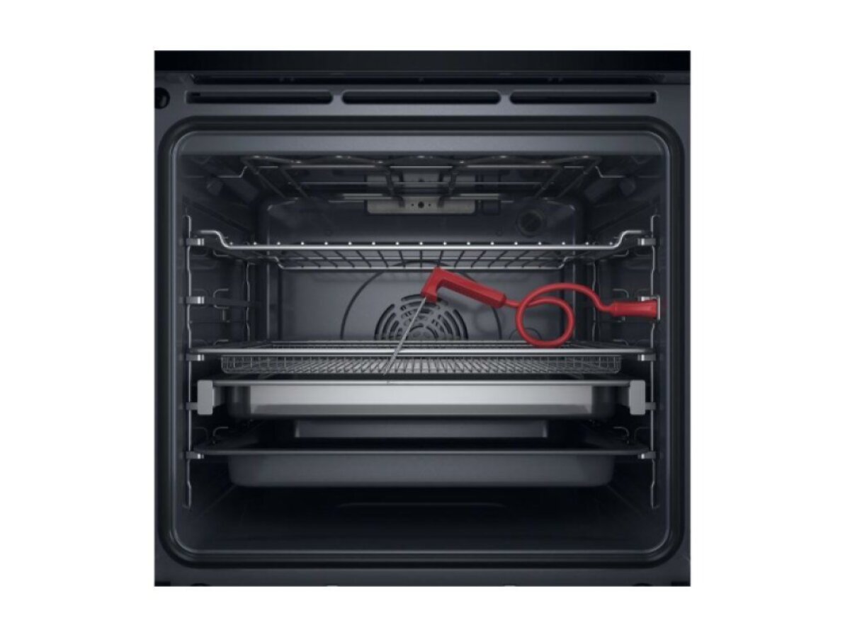 Whirlpool WOI7P8FHT1SBA vestavná elektrická trouba s funkcemi SteamSense+, SousVide, teplotní sondou a AirFry