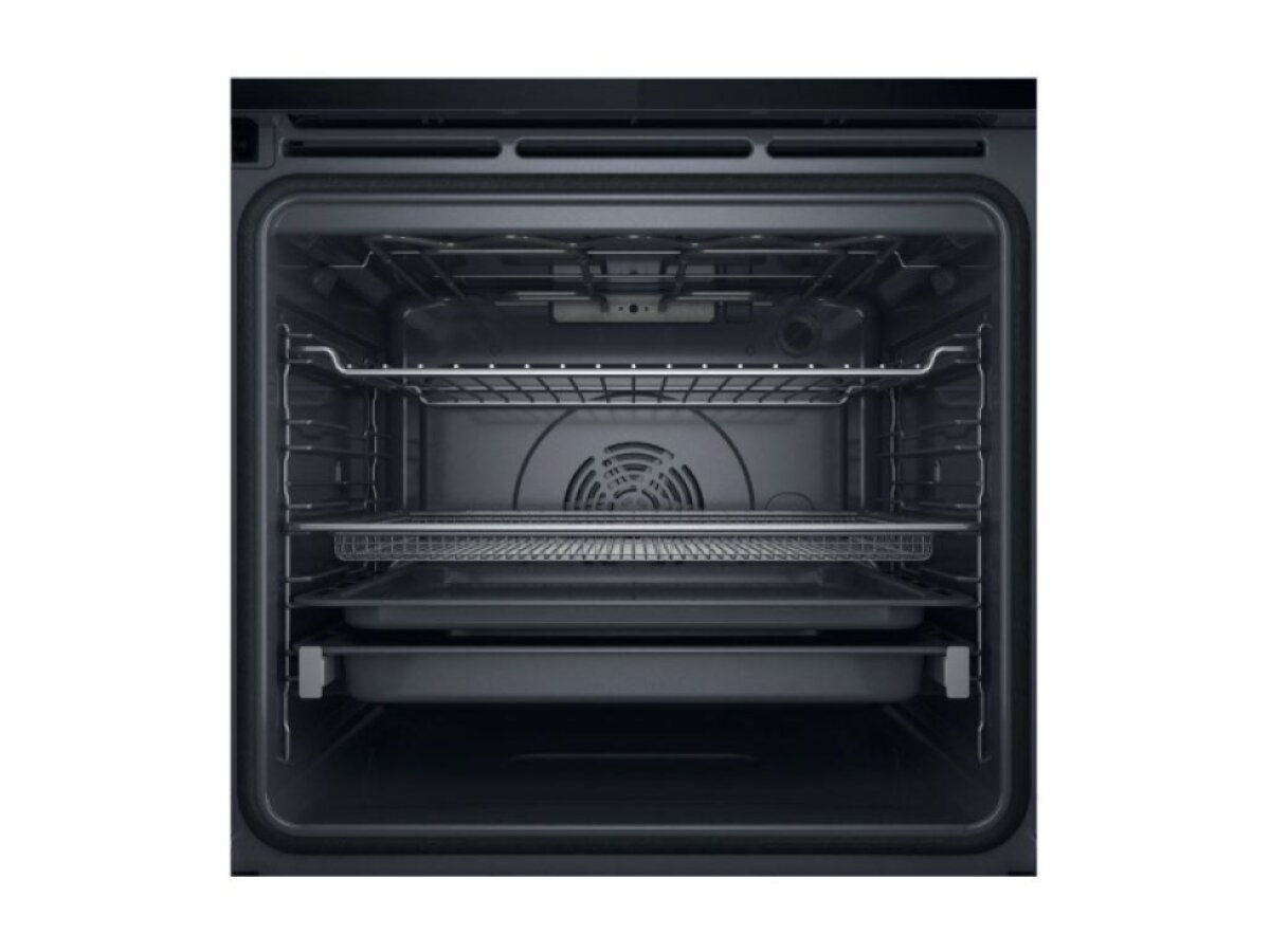 Whirlpool WOI7A8PT1SXA vestavná elektrická trouba s technologií SteamSense, 6. SMYSL a AirFry