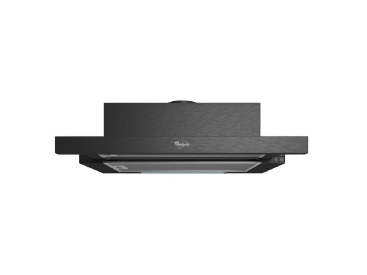 Whirlpool AKR 749/1 NB vestavný výsuvný odsavač par 60 cm, LED osvětlení a 3 stupně výkonu