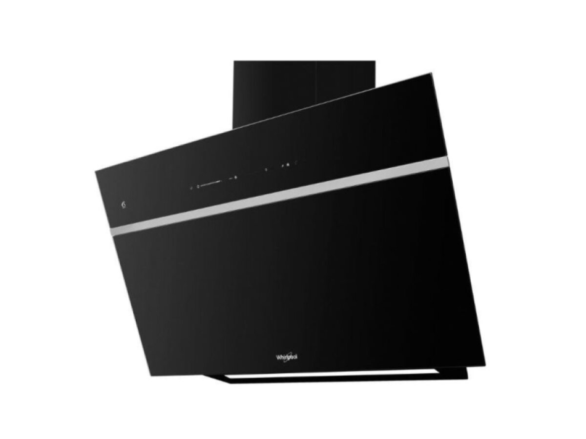 Whirlpool WHVS 90F LT C K nástěnný odsavač par 90 cm, 6. SMYSL, AirSense, Perimeter a Zen Mode