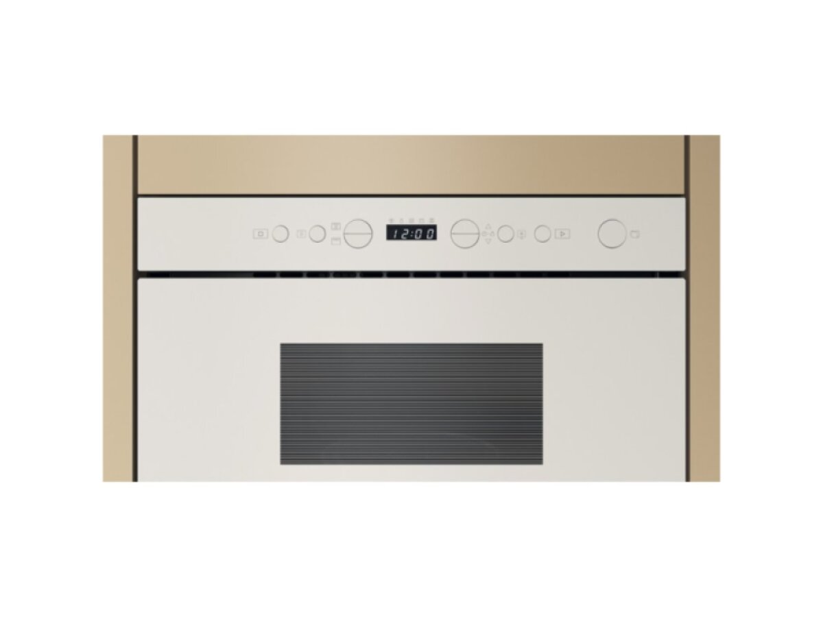 Whirlpool WMN14BW – vestavná mikrovlnná trouba s grilem 22 l, Crisp, Quartz Grill a Jet Defrost