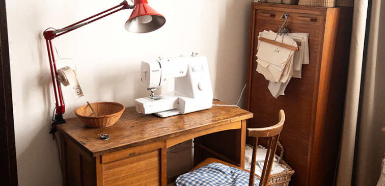 Upratujte ako mních