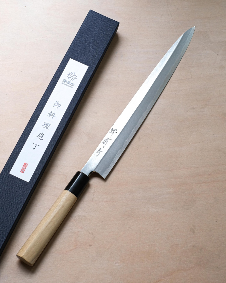 Tokyo Tools průvodce typy japonských nožů
