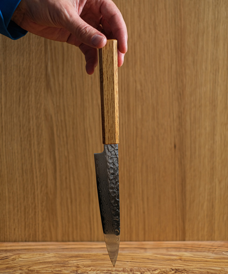 Nakiri NDW 165 Sakai Kikumori