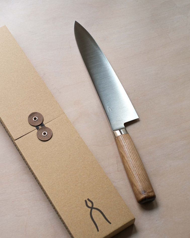 Tokyo Tools průvodce typy japonských nožů