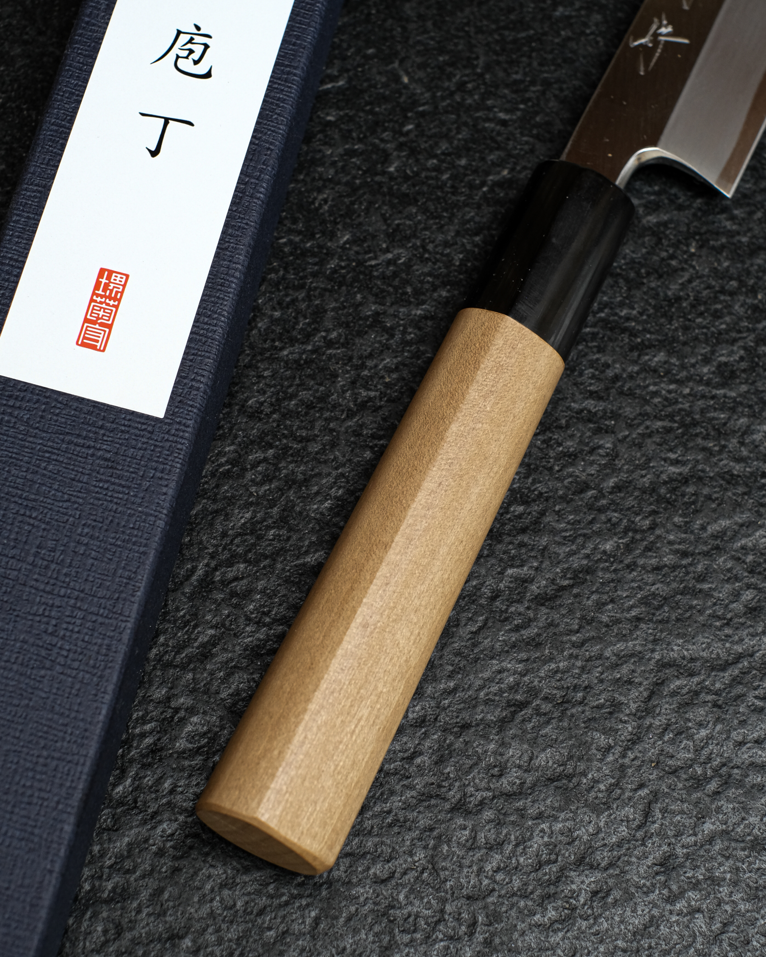 Knife review: Yanagiba SHIRONIKO 240 Sakai Kikumori