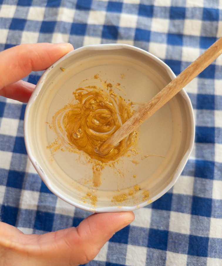 TSUGUKIT Kintsugi set pro začátečníky