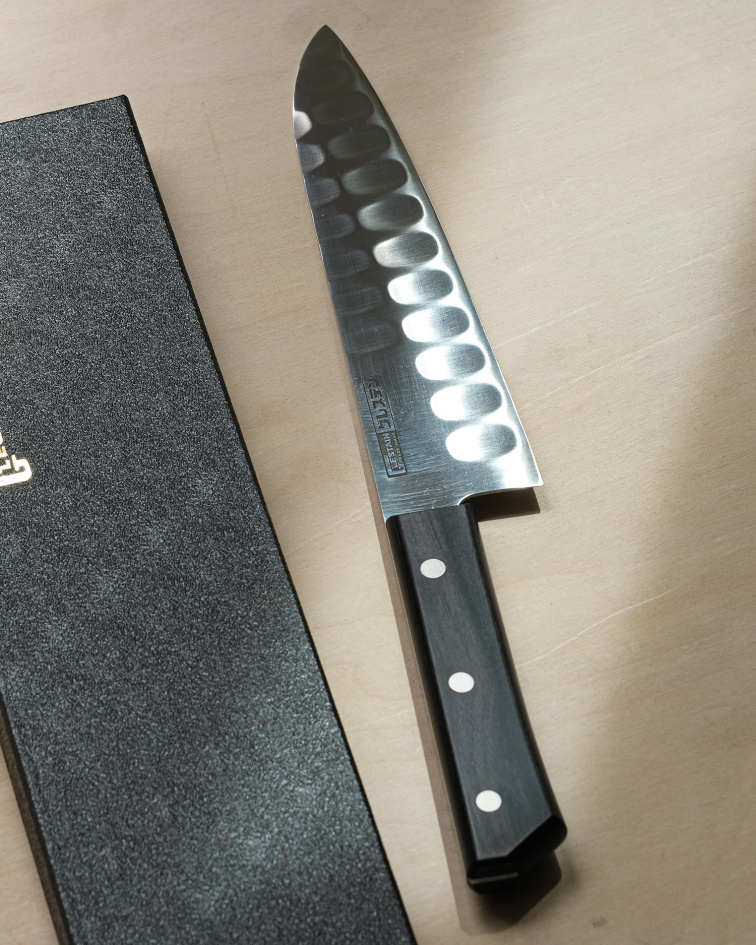 Tokyo Tools průvodce typy japonských nožů