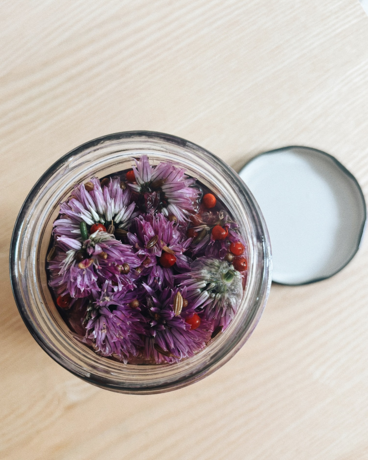 Zakonzervovať sezónu, o to ide v kuchyni