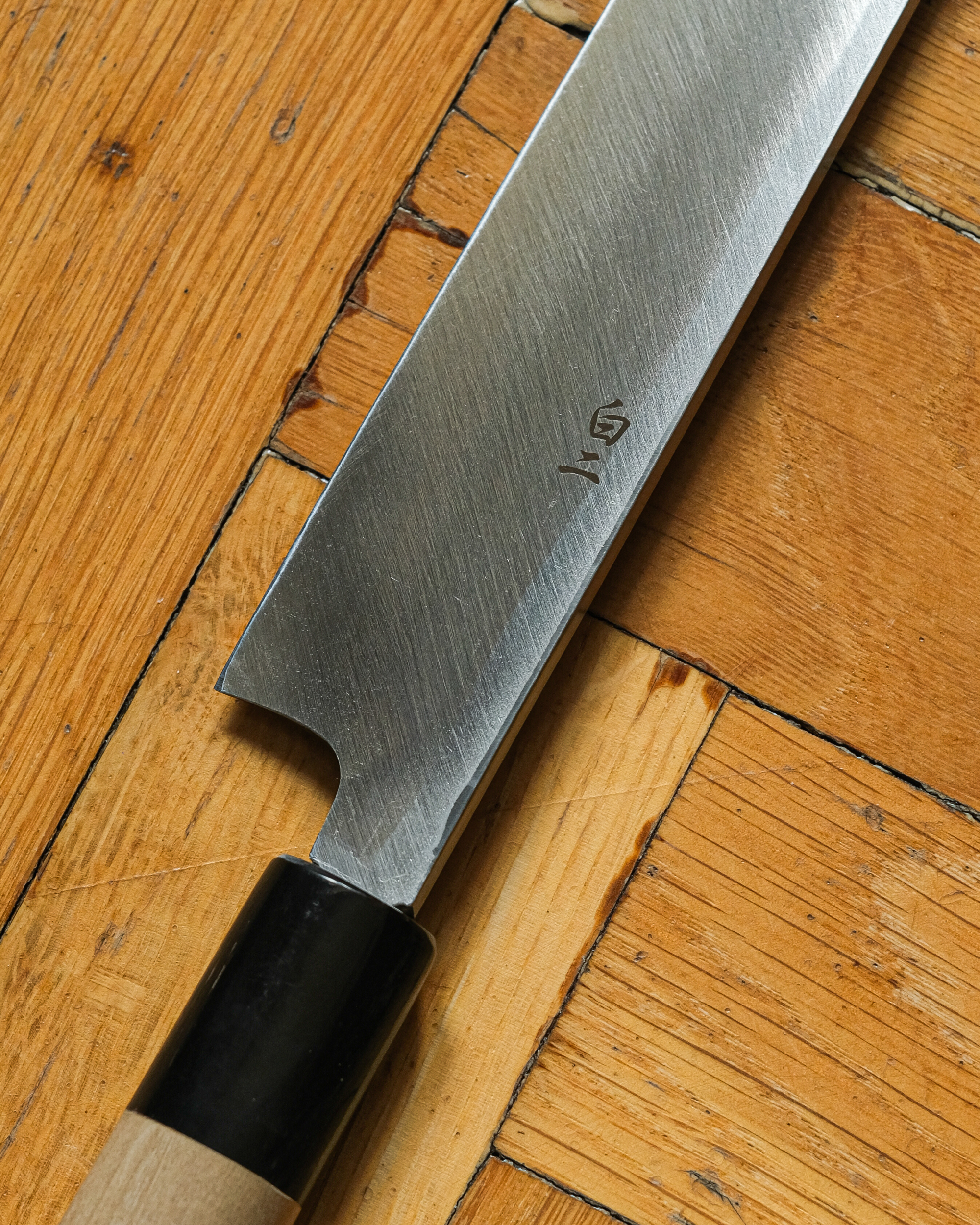 Knife review: Yanagiba SHIRONIKO 240 Sakai Kikumori