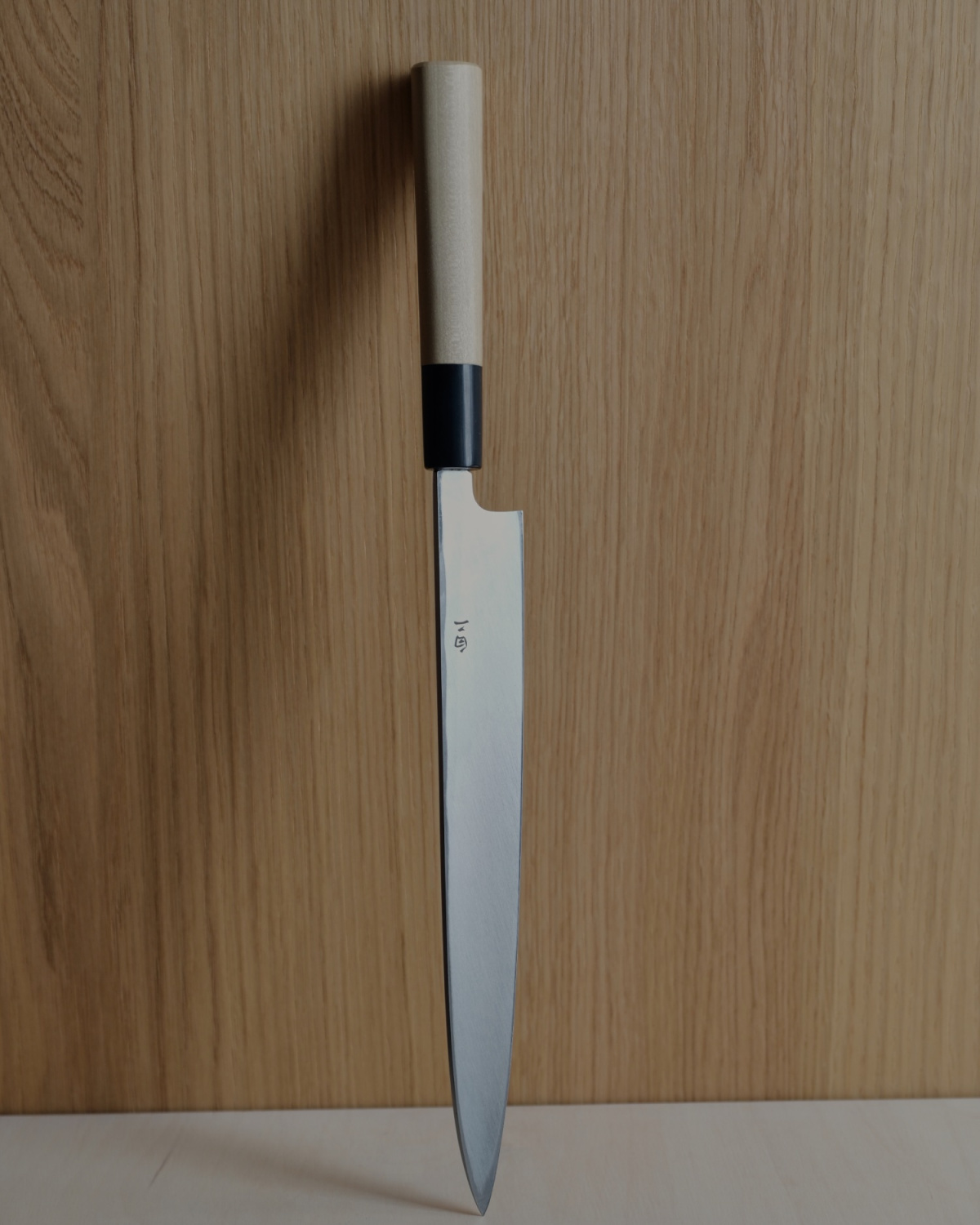 Knife review: Yanagiba SHIRONIKO 240 Sakai Kikumori V2